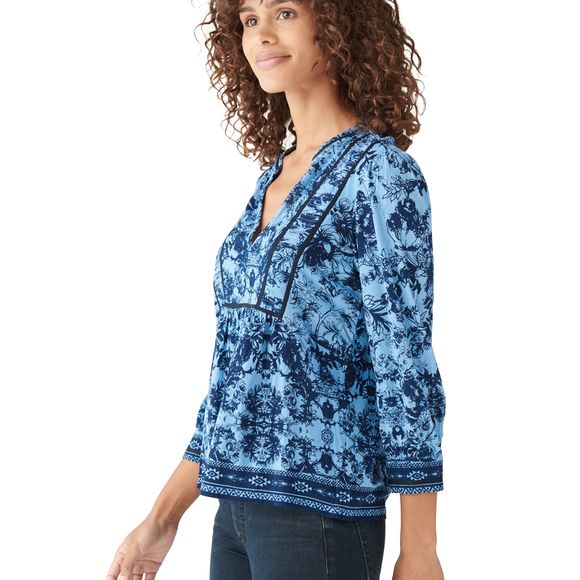 Lucky Brand Knit Top edited - Picture 3 of 3
